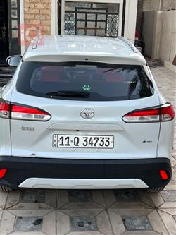 تويوتا كورولا كروس